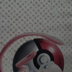 Mew Pokemon Playmat