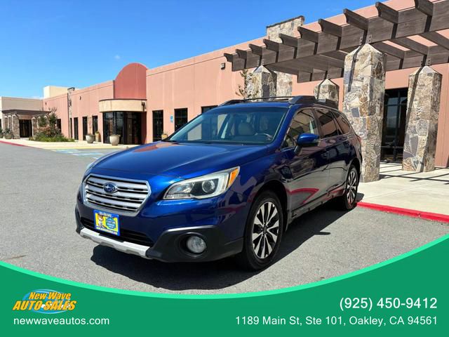 2015 Subaru Outback