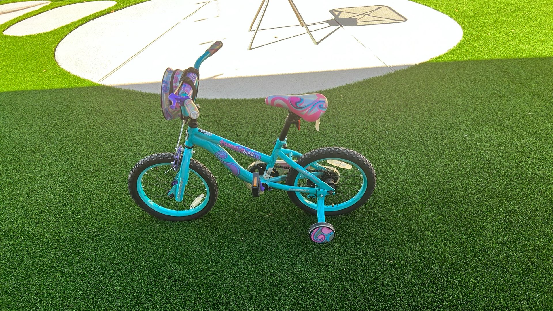 Kids Girls Bike