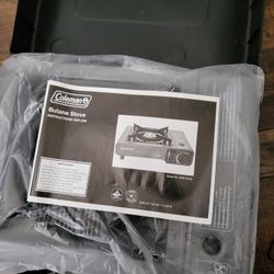 Coleman Mini Stove
