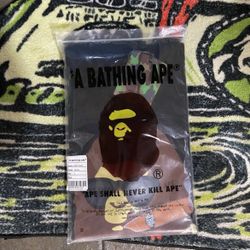 Bape Tee Brand New 