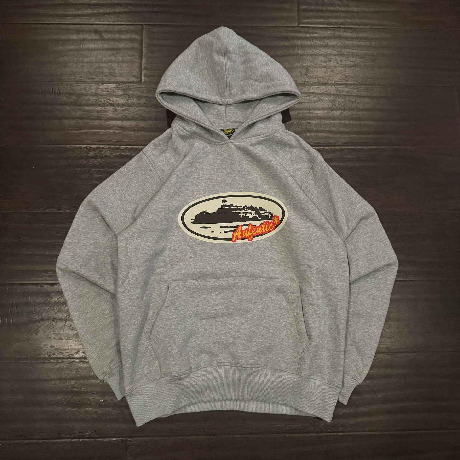 Corteiz Streetwear Hoodie Size Medium