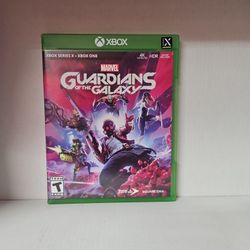 Xbox One / Series X Guardians Of The Galaxy