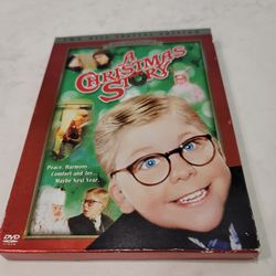 A Christmas Story DVD 2-disk Special Edition
