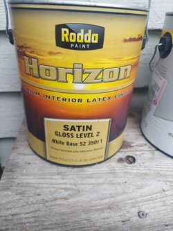 Interior Paint 1 Gallon