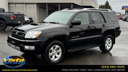 2005 Toyota 4Runner