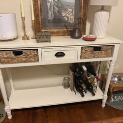 Console Table, Buffet Table 