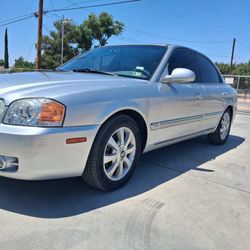 2004 KIA Spectra
