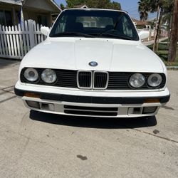 1988 BMW 325i