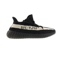Yeezy 350 Core Black White 