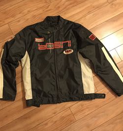 Chaqueta for bike