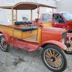 1921 Ford Model T