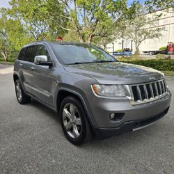 2011 Jeep Grand Cherokee LIMITED