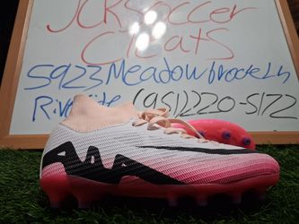 Kids 3.5youth soccer cleats