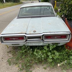 1964 Thunderbird