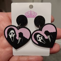 Valentine's Day Earrings