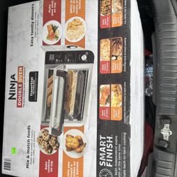 Ninja Double Oven