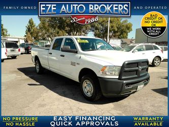 2018 RAM 2500