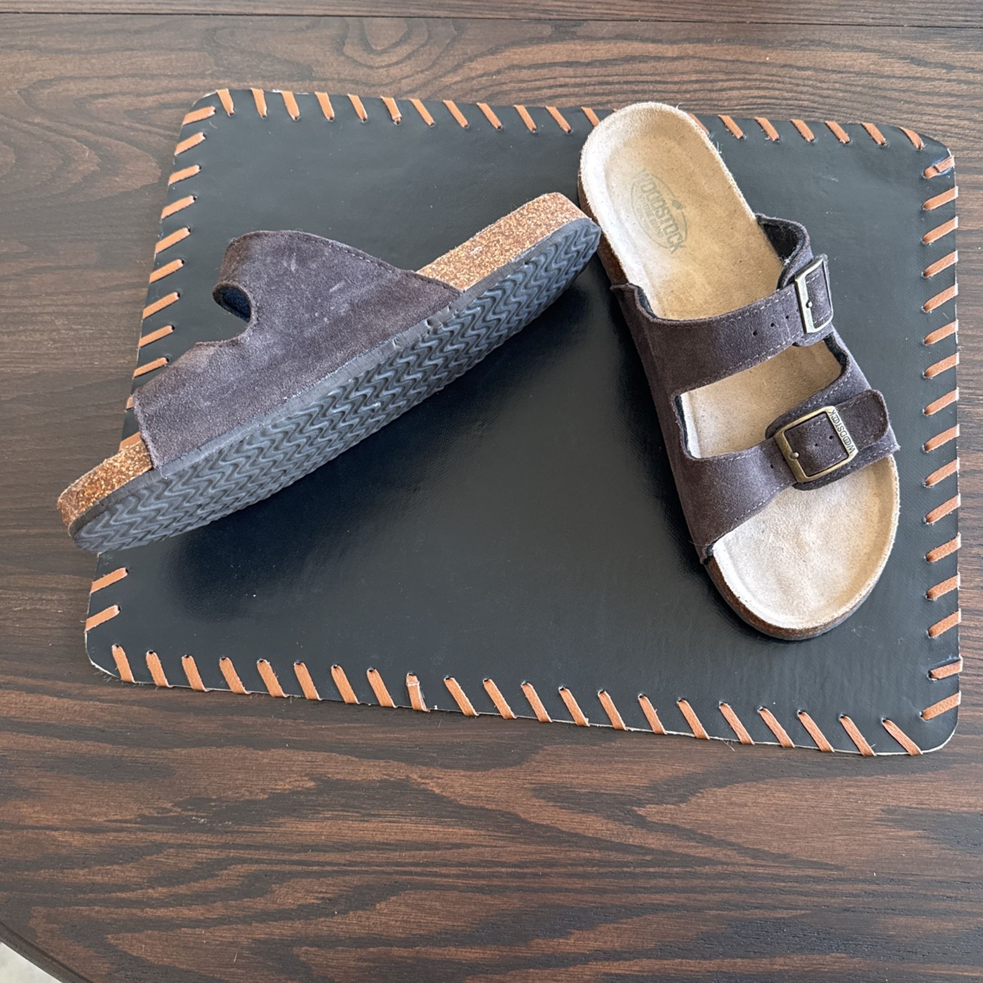 Woodstock Birkenstocks 