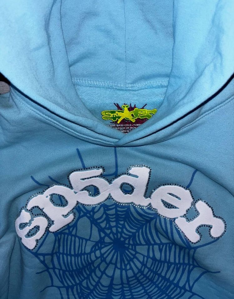 Sp5der Hoodie 