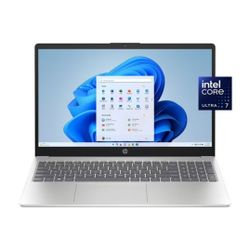 HEWLETT PACKARD 15.6" Intel Core Ultra 7 155H 1.4GHz Intel Arc Graphics 16GB RAM 1TB SSD Win 11 Home (15-FD1011CL)