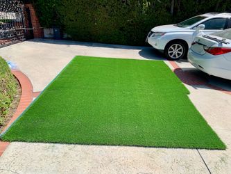 Artificial Grass Roll – 115” x 170” (~136 Sq Ft)
