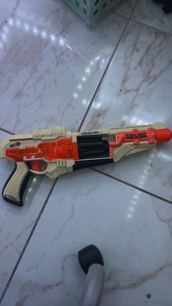 Nerf gun