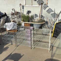 3 Shoe / Clothing Rack $40 Each OBO 