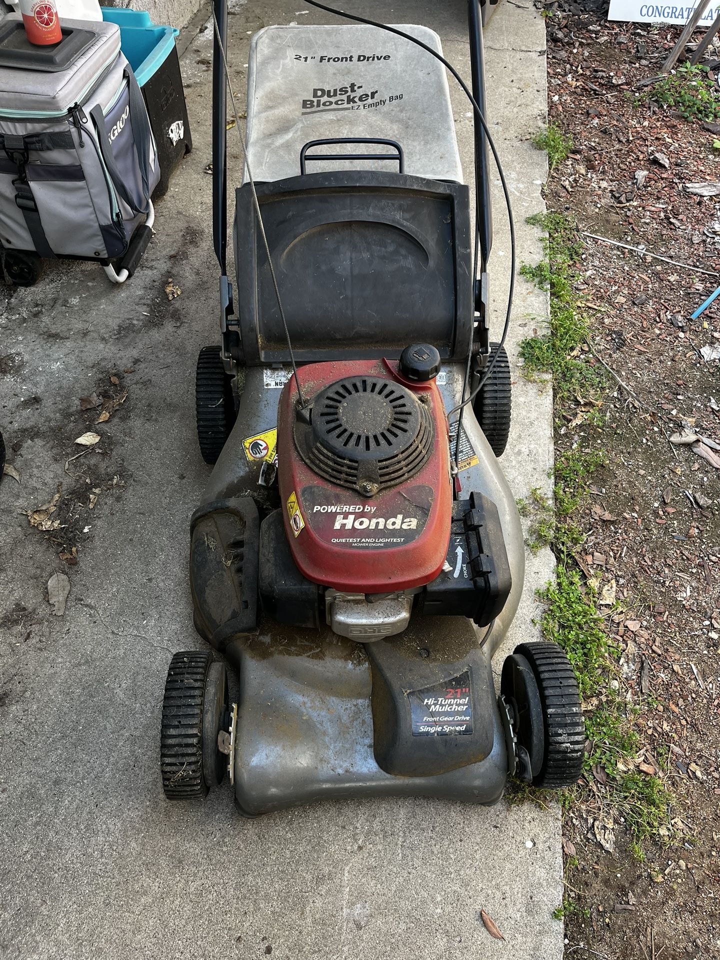 lawn mower for Sale in San Dimas, CA - OfferUp
