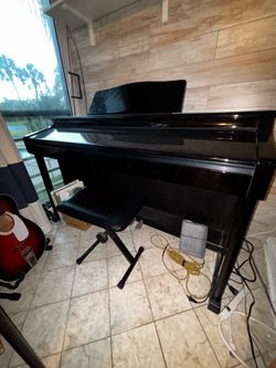 Casio Electric Piano