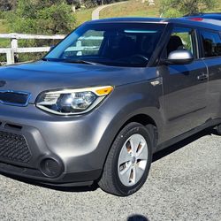 2014 KIA Soul