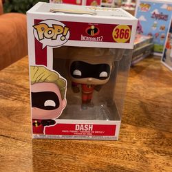 Dash Pop #366