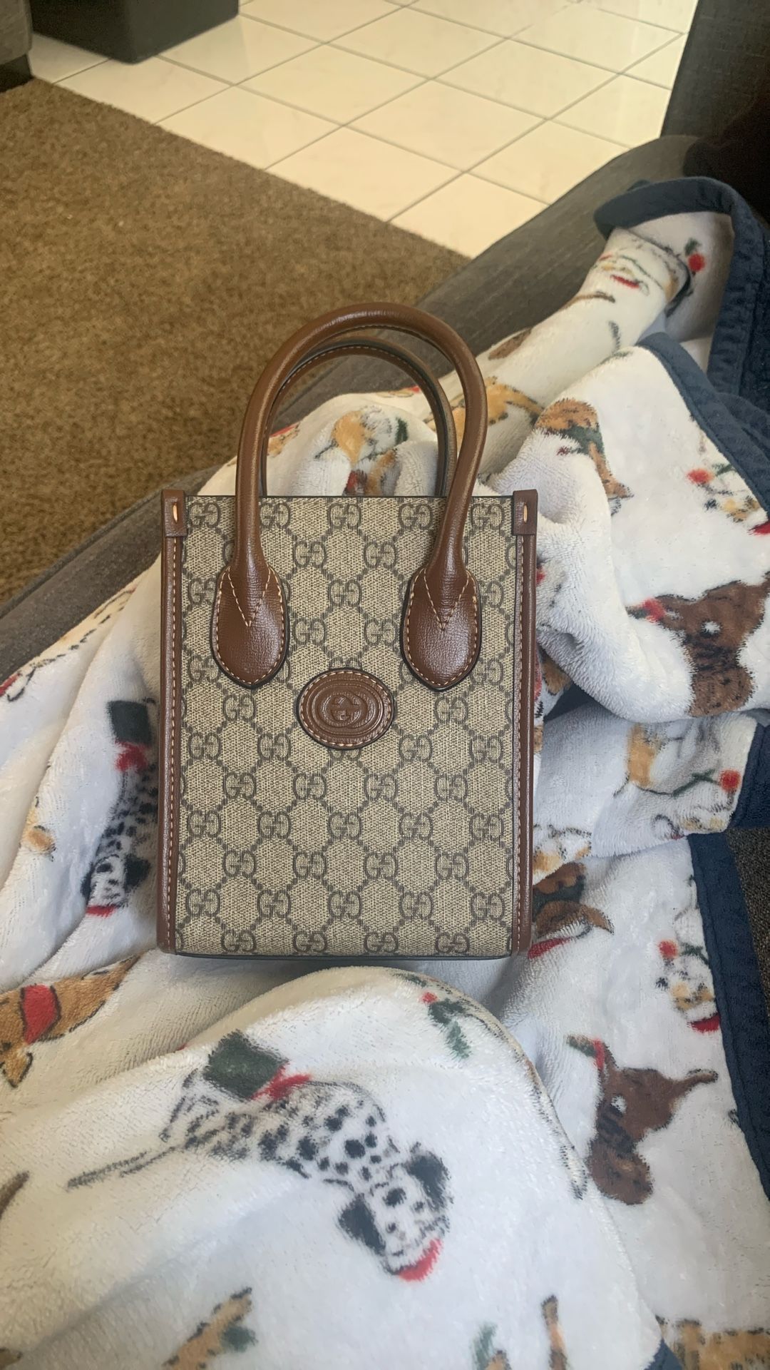 Gucci Tote Mini