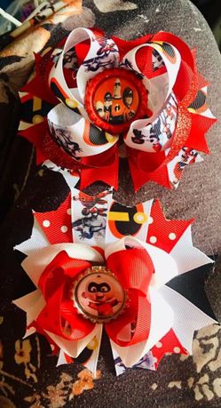 Incredible bows