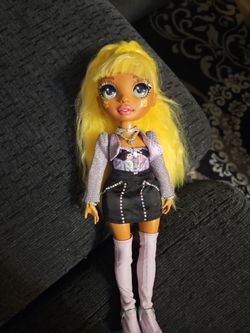 Rainbow high doll
