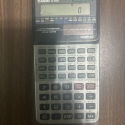 Casio FX-991H Calculator 