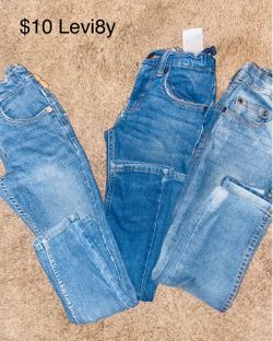 Levi's Kids Jeans Size 8 – Lot of 3
