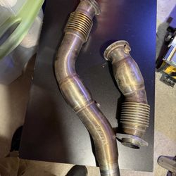f80/f82 ARM downpipe 