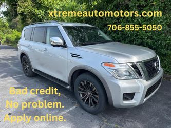 2017 Nissan Armada