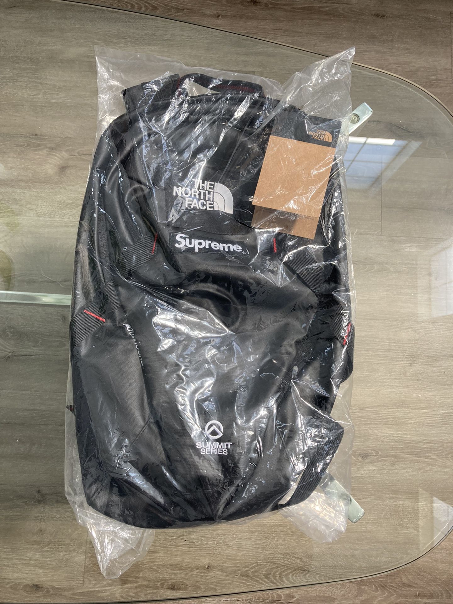 Supreme Backpack - New, Never Opened 