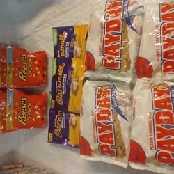 All Candy In This Ad End Date Till Next Year $3 A Bag $20 Order Minimum