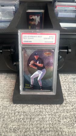 Baseball PSA 10