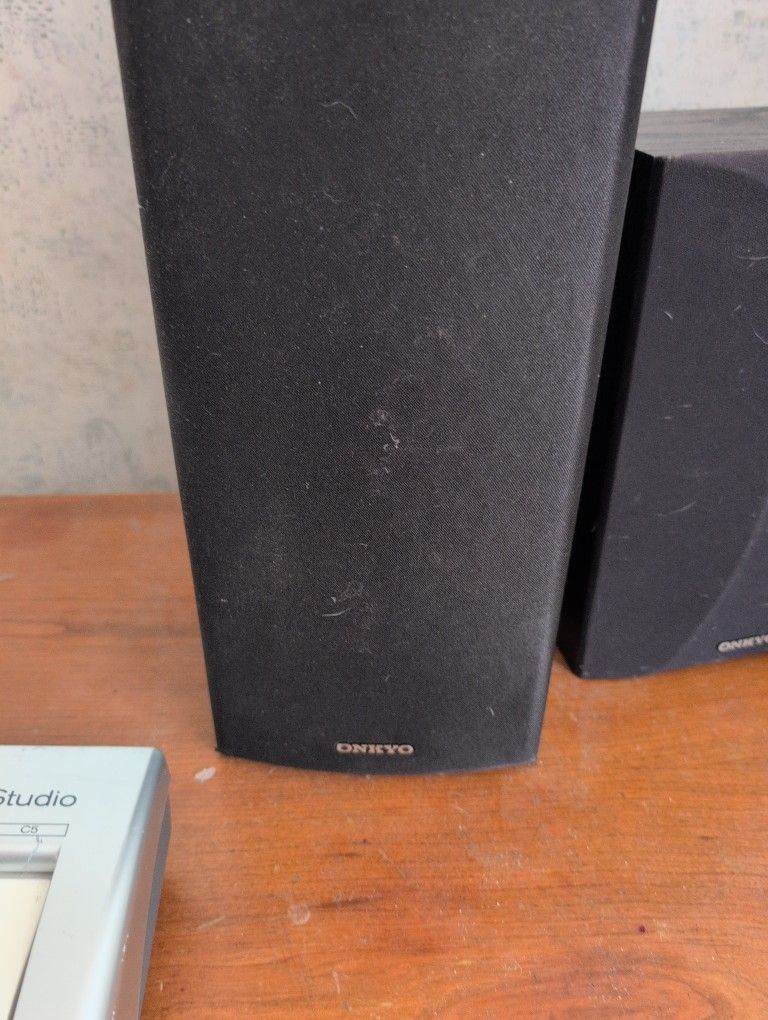 High End Surround Sound Speakers
