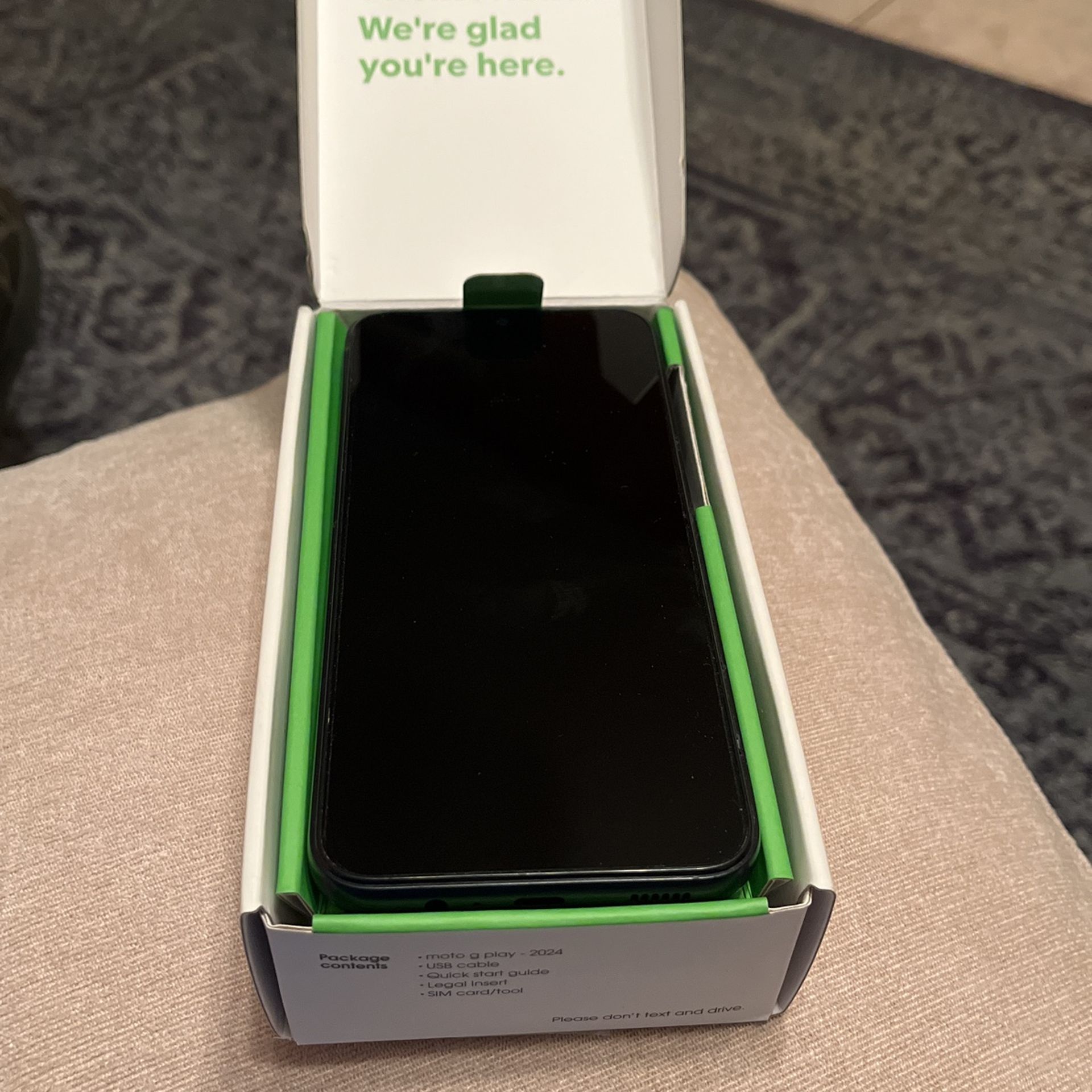 Cricket Phone
