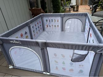 Large Playard / Playpen