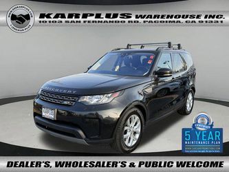 2018 Land Rover Discovery