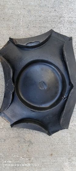 Para Centro Del Volante.