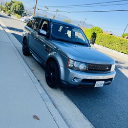 2012 Land Rover Range Rover Sport