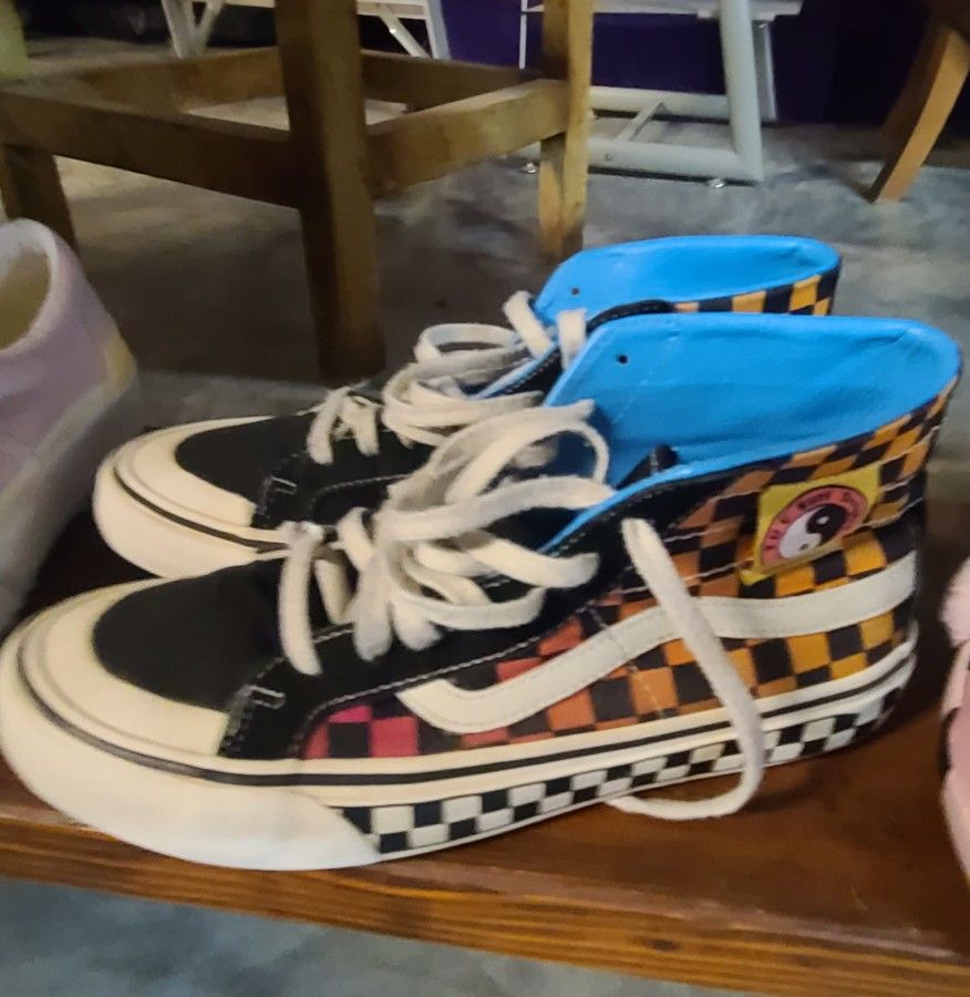 Vans