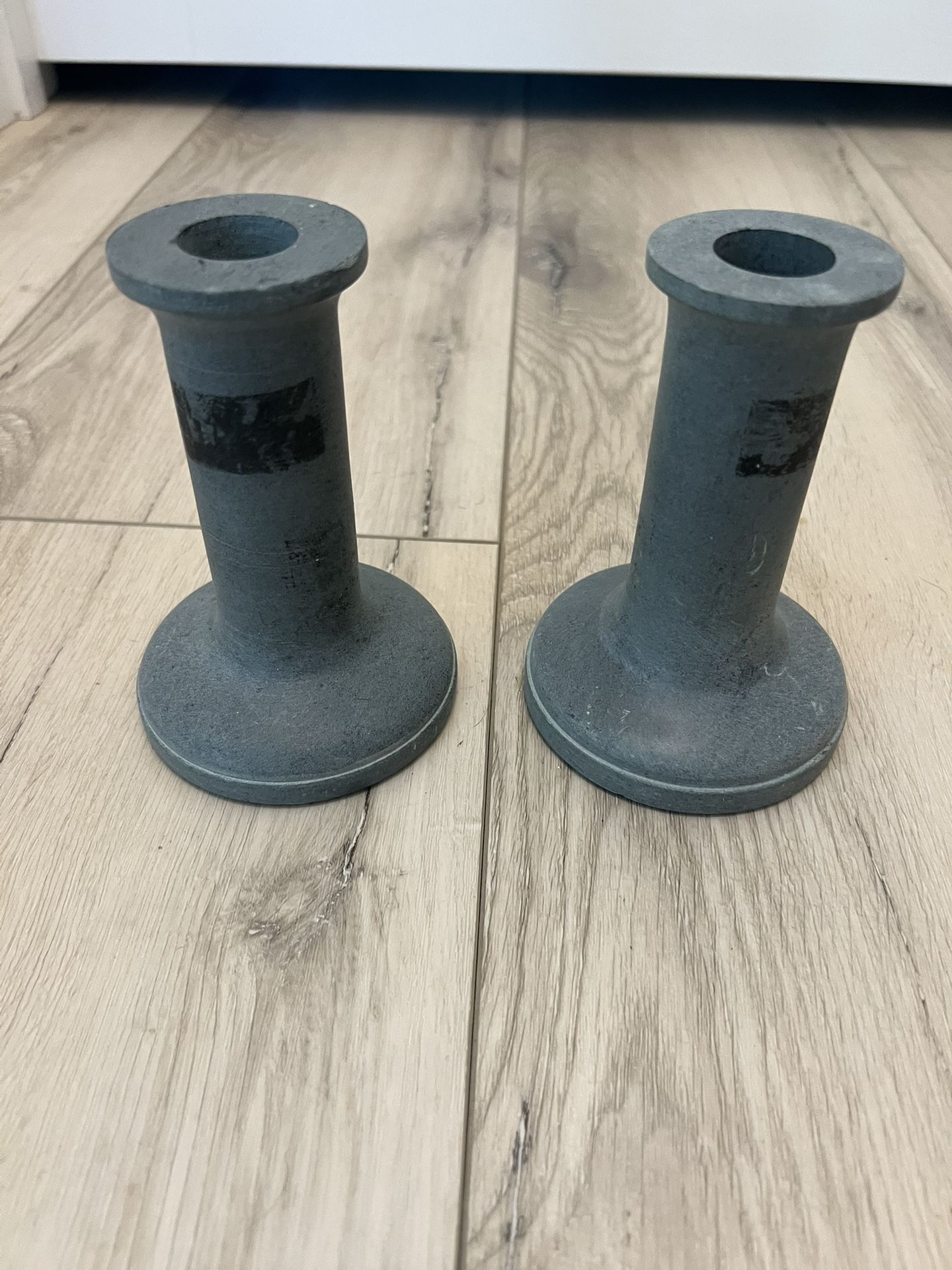 2 Candle Holders